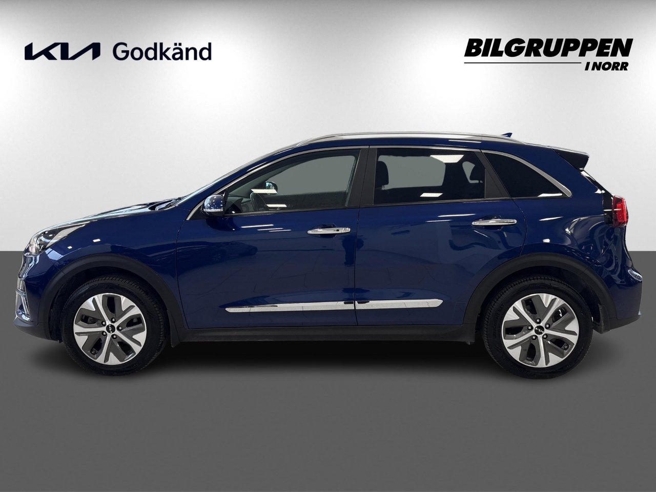Kia Niro e- 64 kWh Advance (V-hjul/Drag) 2022, bild 6/18
