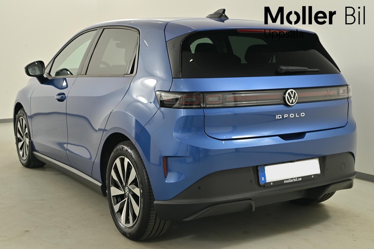 Volkswagen ID. Polo Life 52 kWh 211 hk 2027, bild 5/10