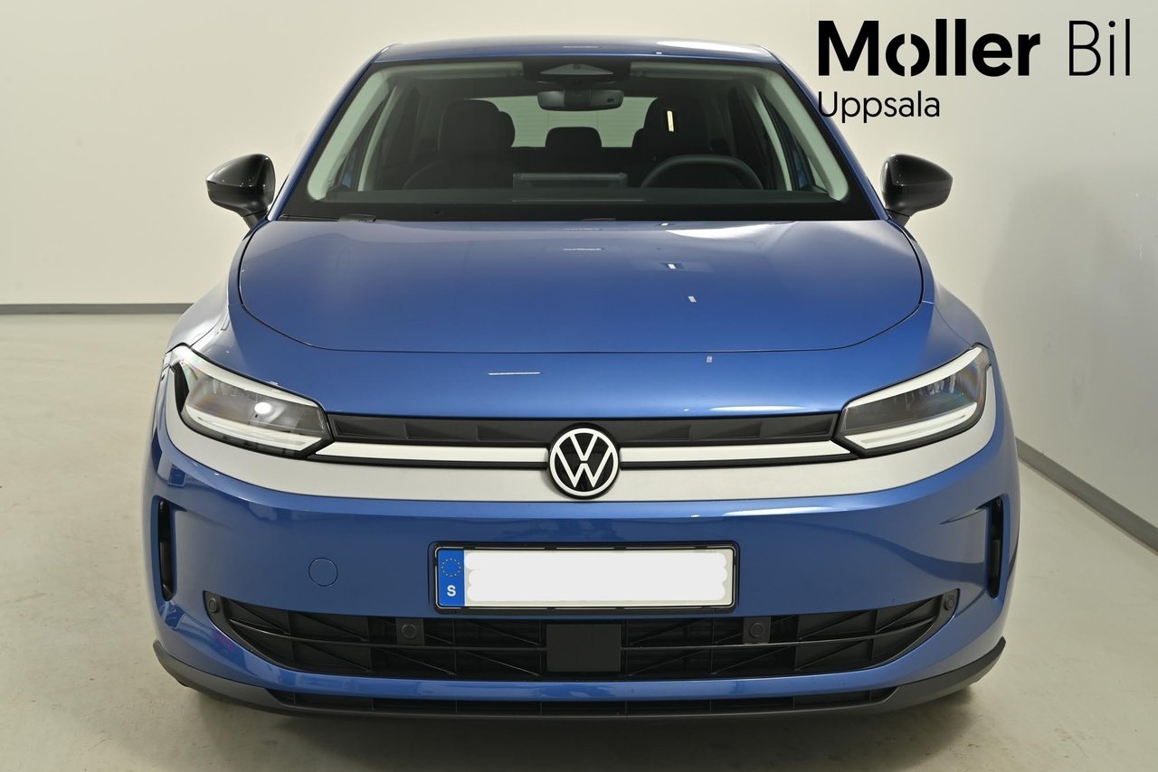 Volkswagen ID. Polo Life 52 kWh 211 hk 2027, bild 2/10