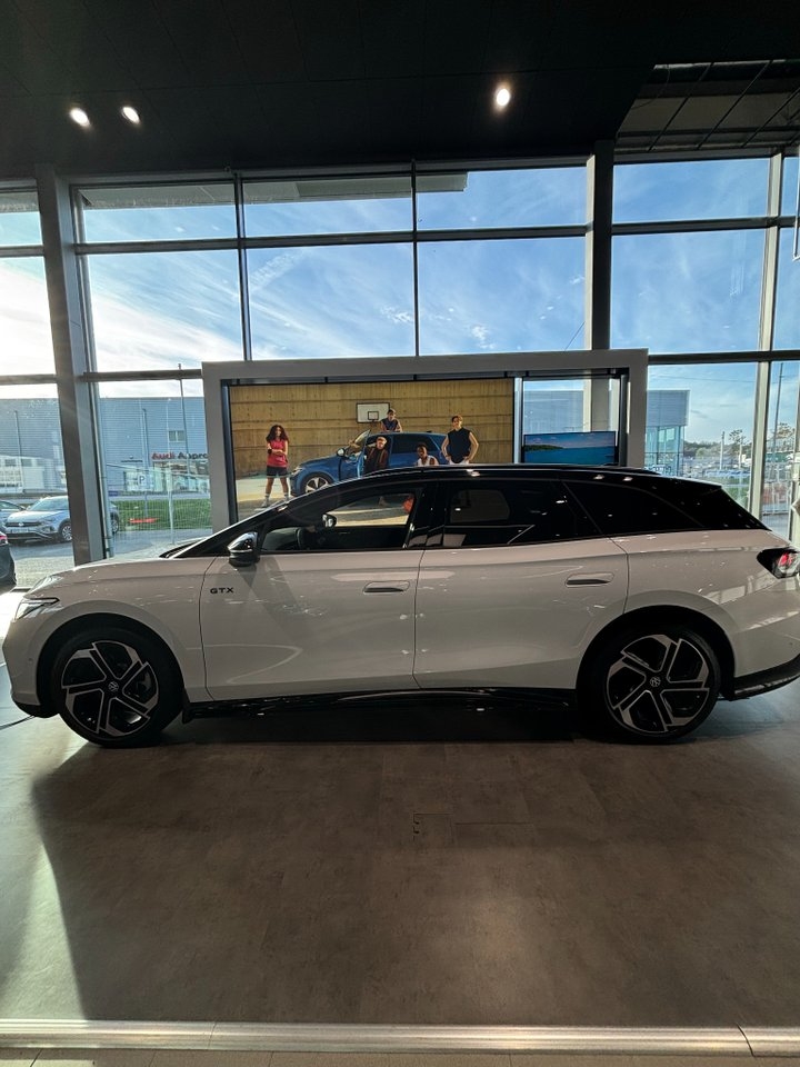 Volkswagen ID.7 2027, bild 4/10