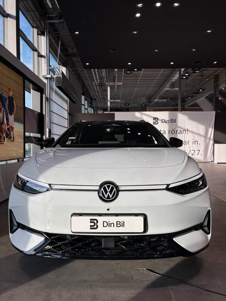 Volkswagen ID.7 2027, bild 2/10