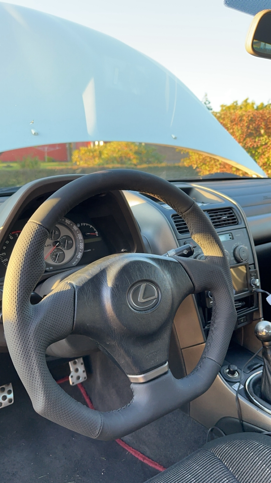 Lexus IS 200 2.0 Manuell 2000, photo 4/5