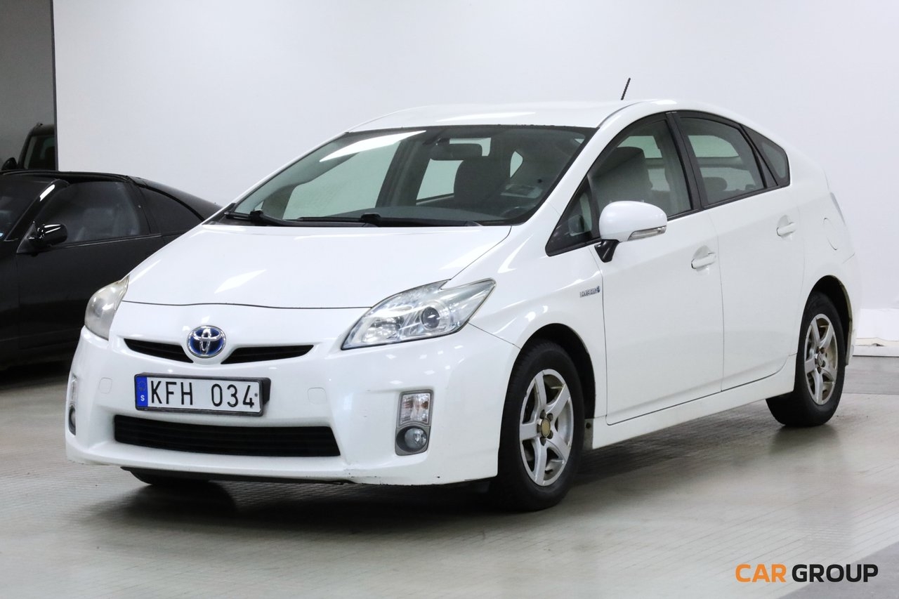 Toyota Prius Hybrid CVT PDC V-Hjul 2010, bild 2/10