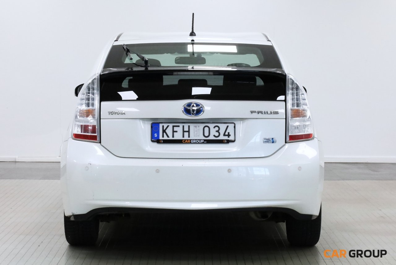 Toyota Prius Hybrid CVT PDC V-Hjul 2010, bild 5/10