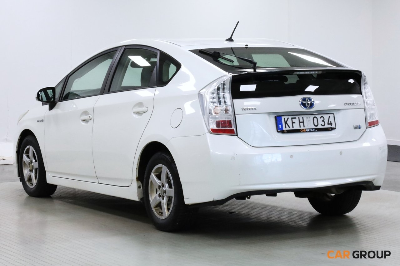 Toyota Prius Hybrid CVT PDC V-Hjul 2010, bild 7/10