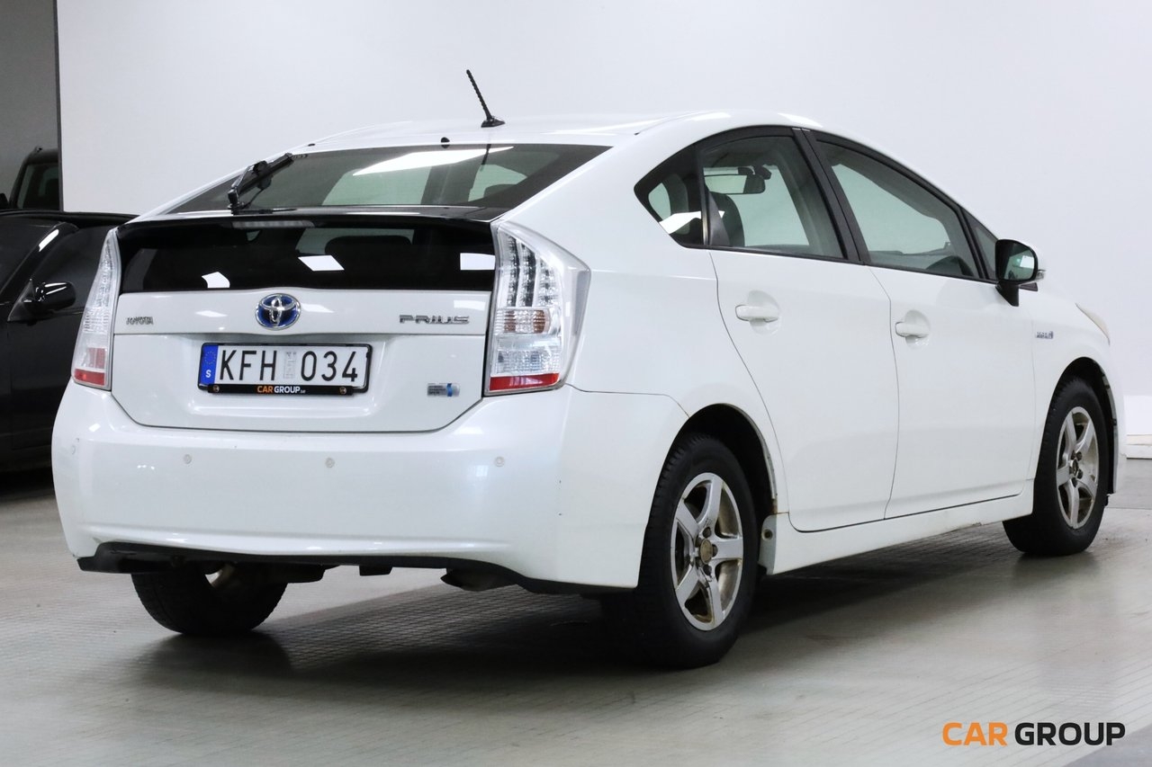 Toyota Prius Hybrid CVT PDC V-Hjul 2010, bild 6/10