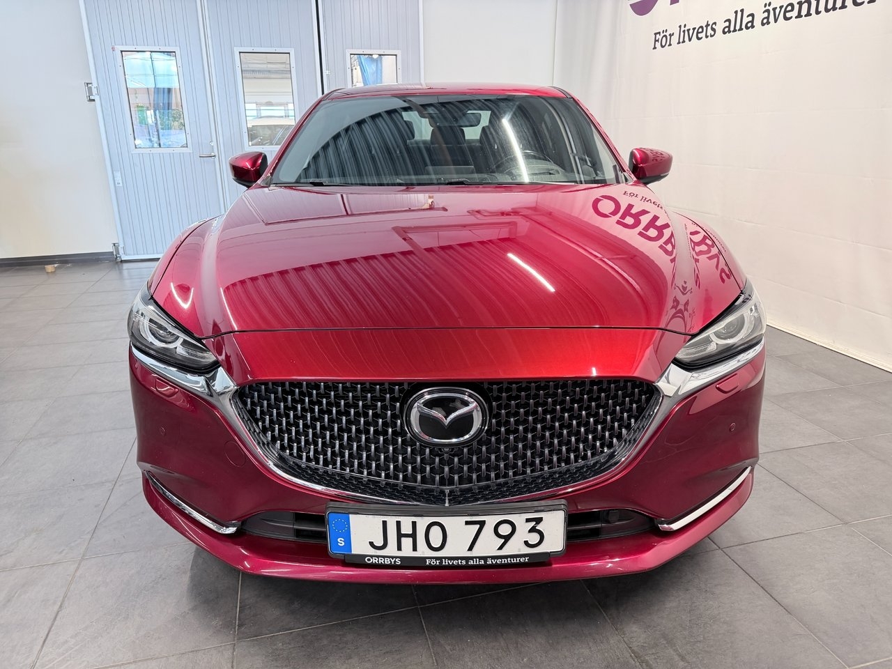 Mazda 6 2018, bild 3/10