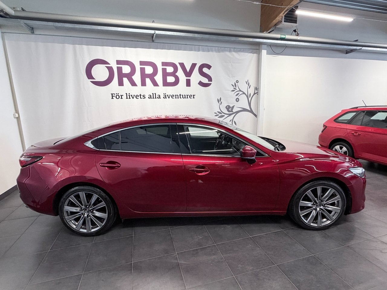 Mazda 6 2018, bild 2/10
