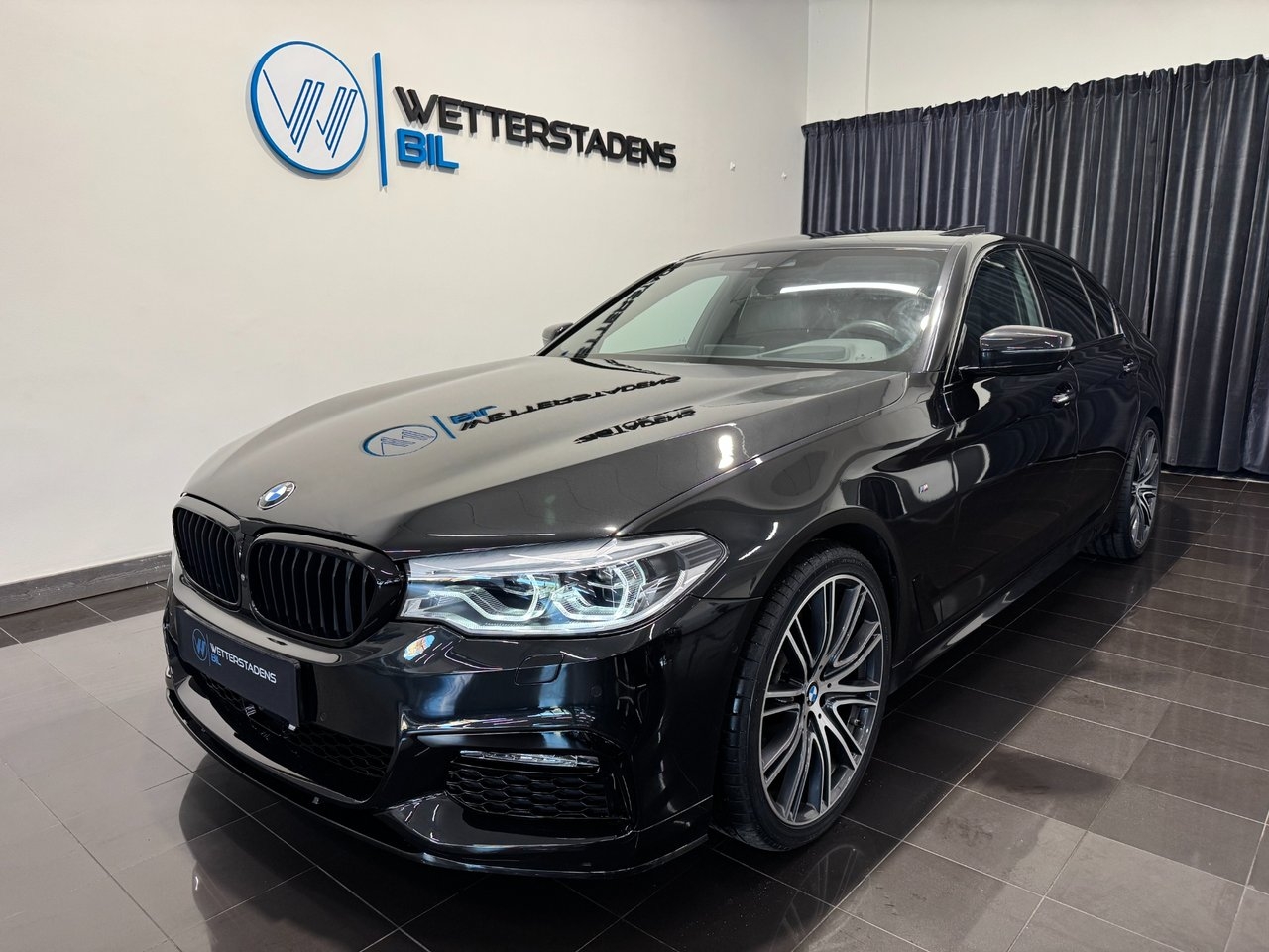 BMW 540