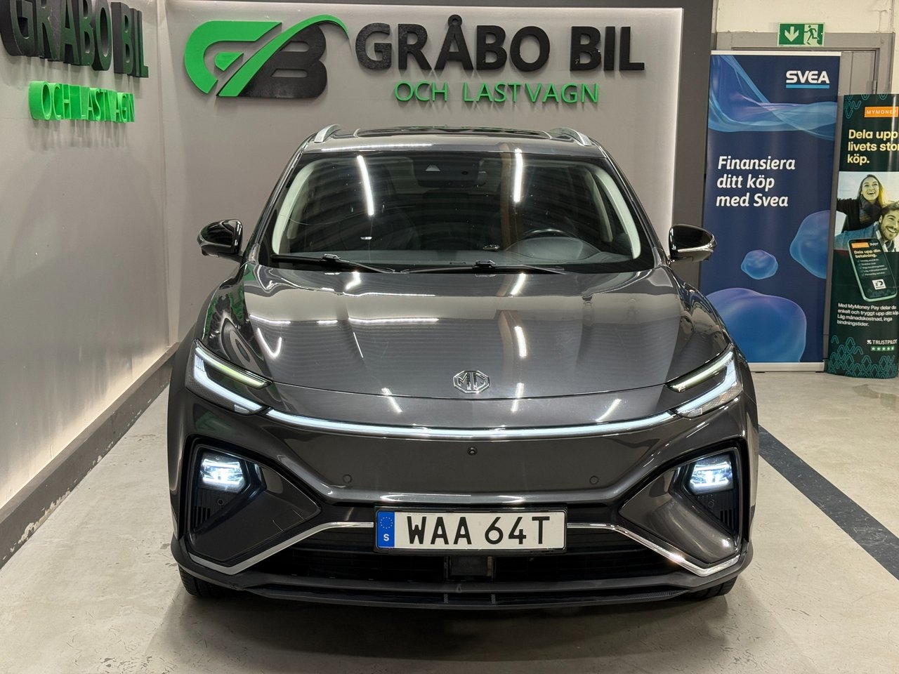 MG Marvel R 70 kWh 360° 2022, bild 4/10