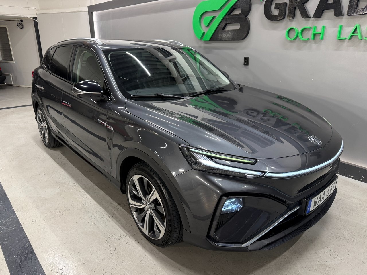 MG Marvel R 70 kWh 360° 2022, bild 7/10