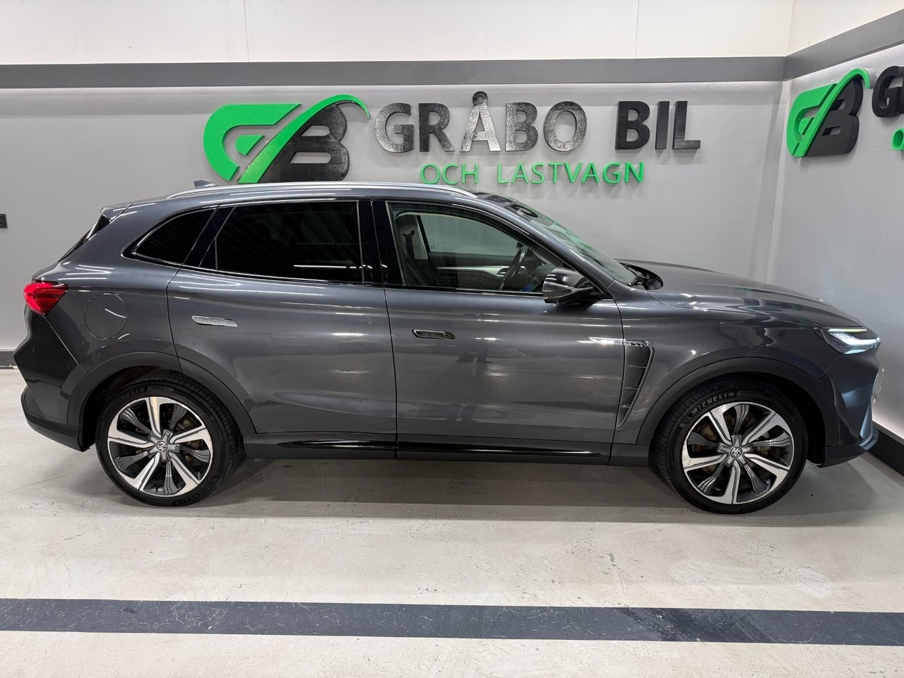 MG Marvel R 70 kWh 360° 2022, bild 6/10