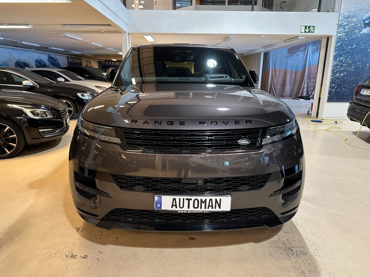 Land Rover Range Rover Sport 2025, bild 2/10