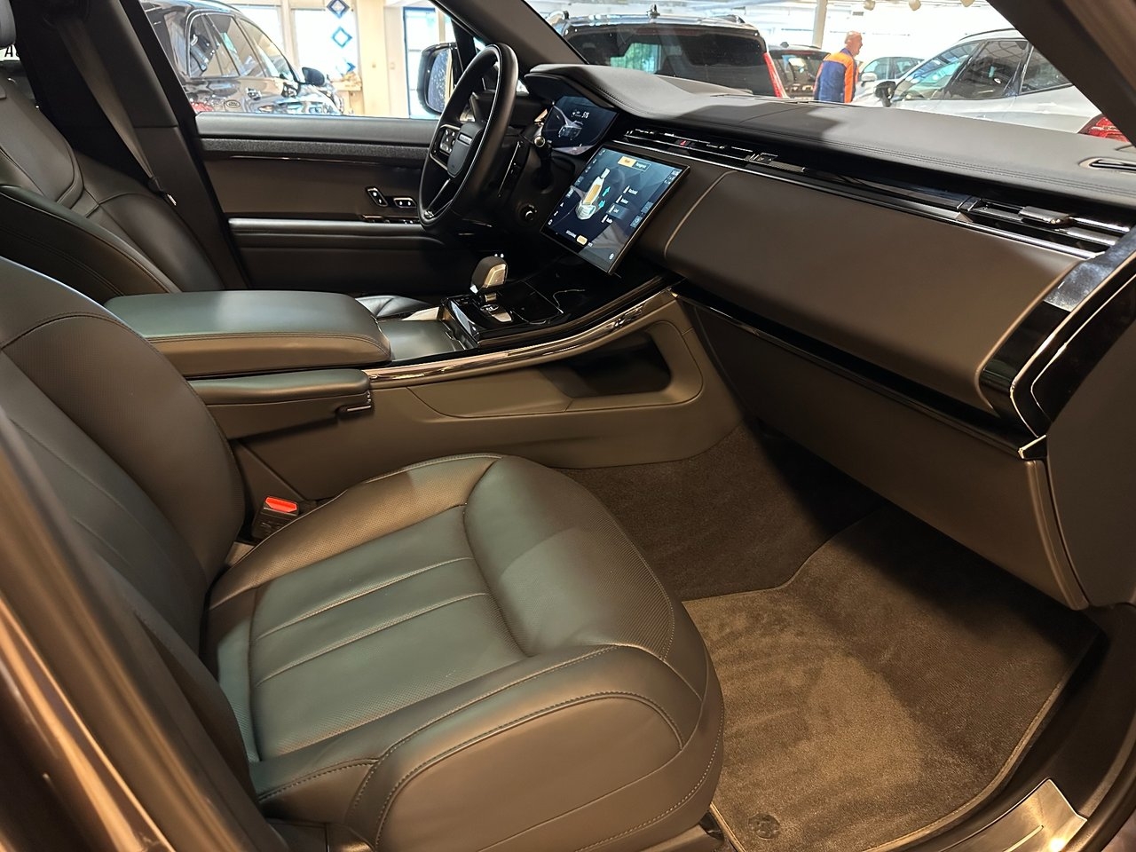 Land Rover Range Rover Sport 2025, bild 4/10