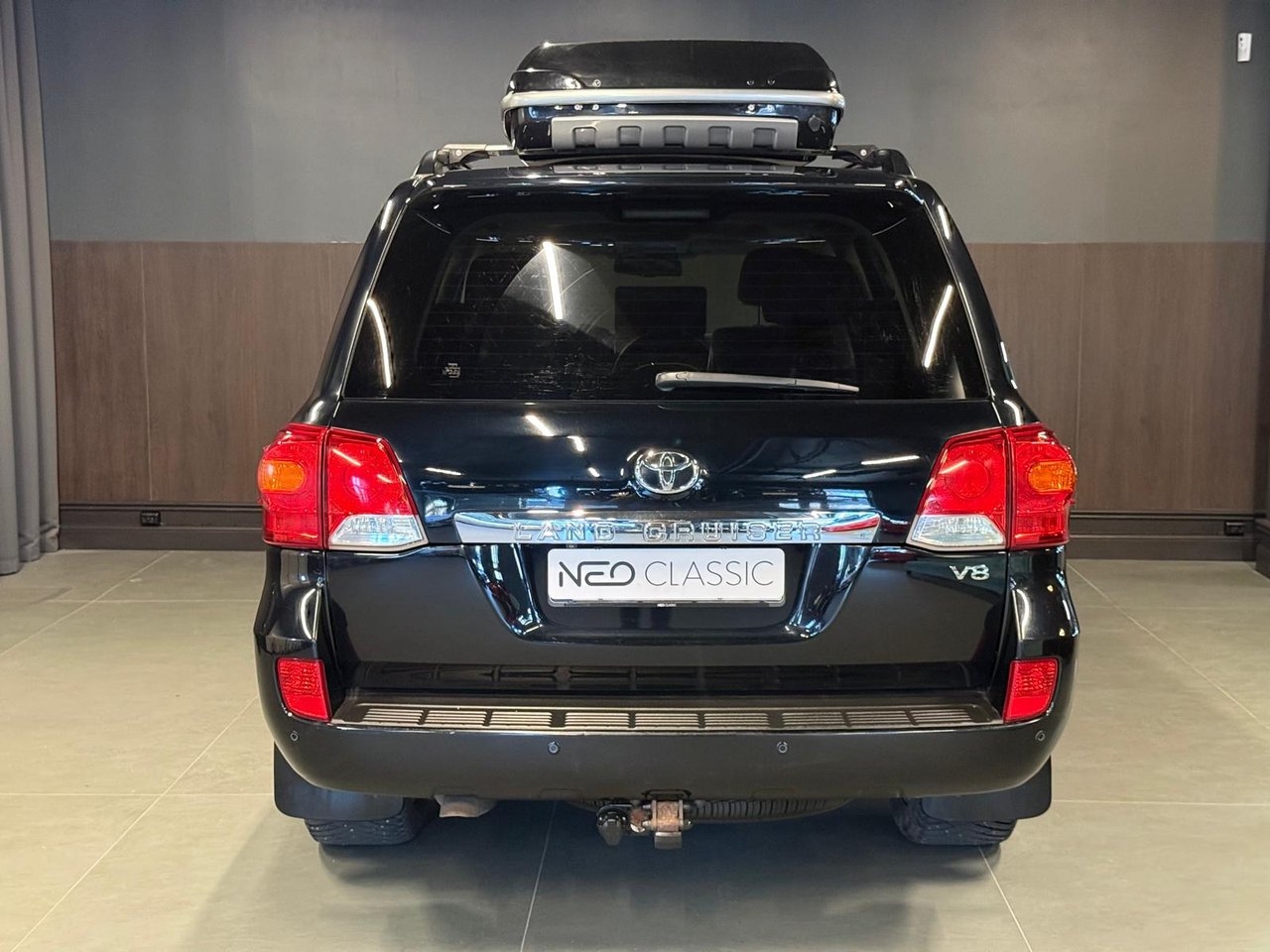 Toyota Land Cruiser 2012, bild 7/10