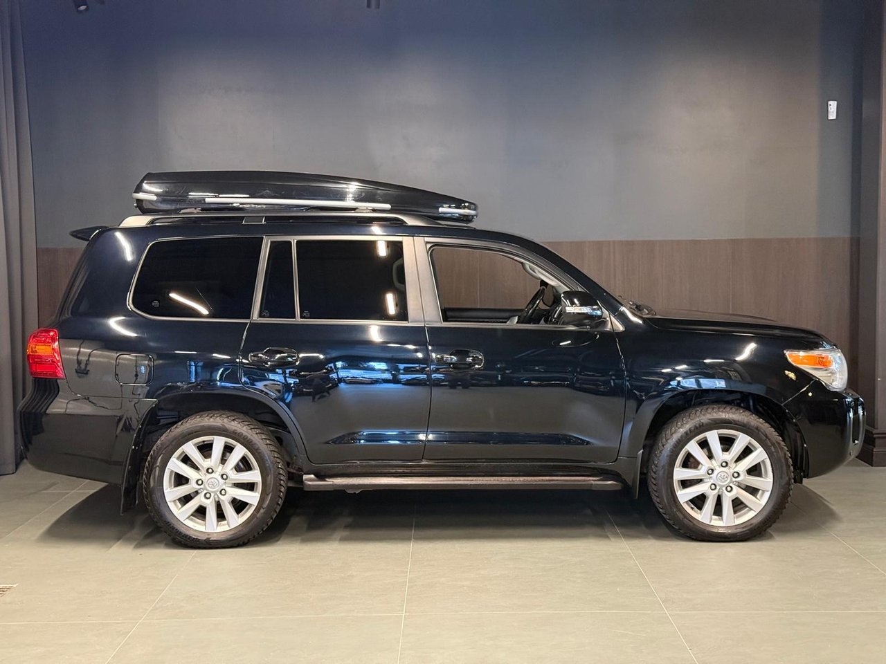 Toyota Land Cruiser 2012, bild 5/10
