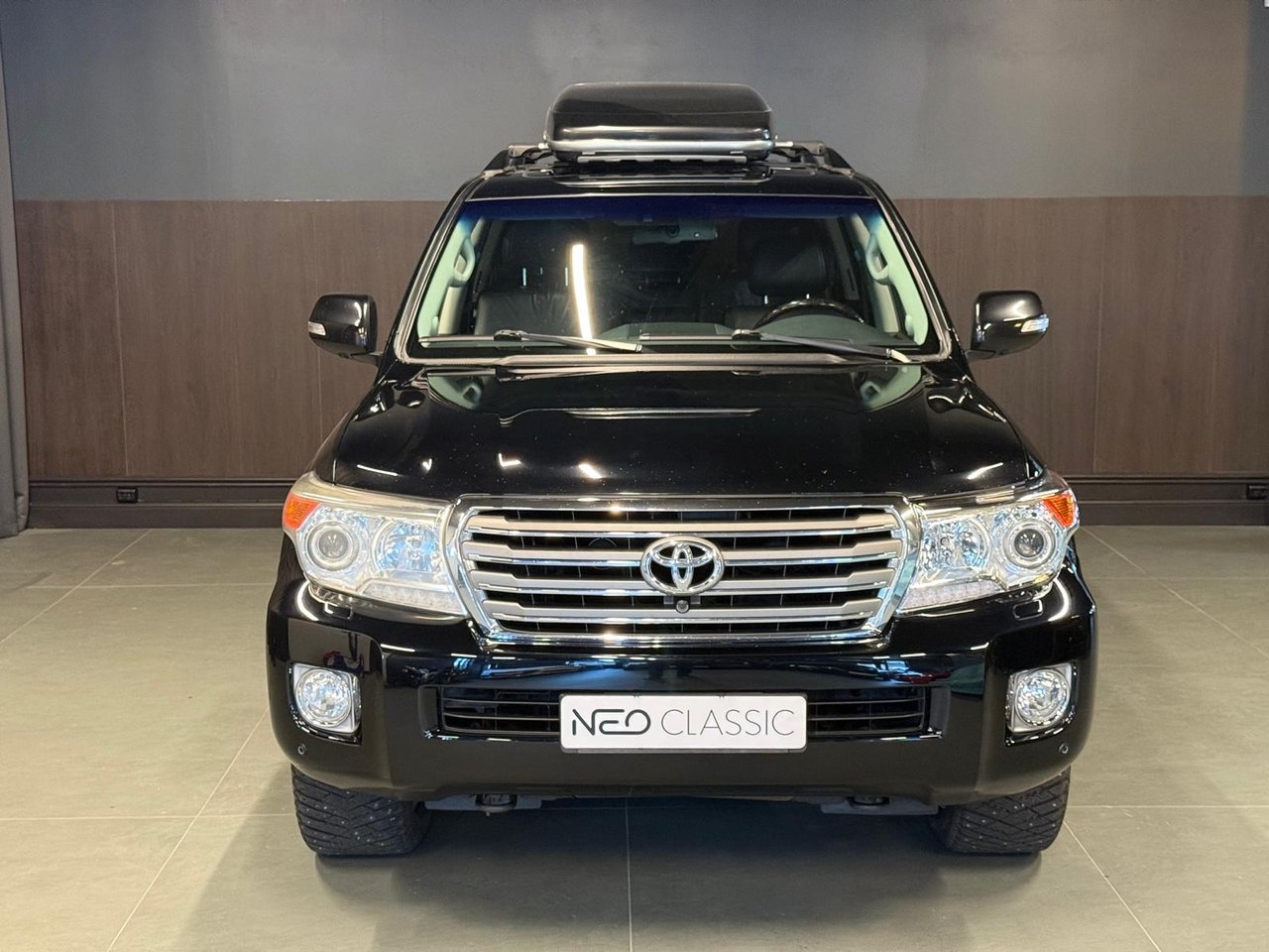 Toyota Land Cruiser 2012, bild 3/10