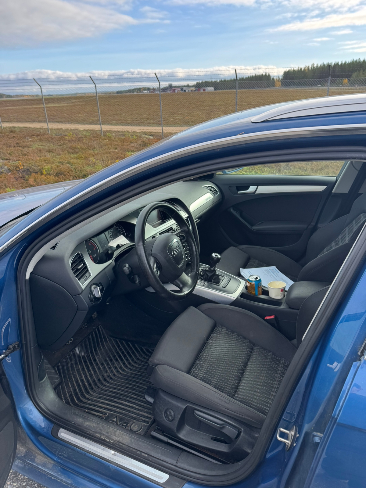 Audi A4 2010, bild 6/6