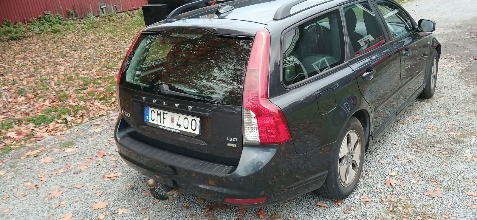 Volvo V50 1.6 D Manuell 2009, kuva 4/5