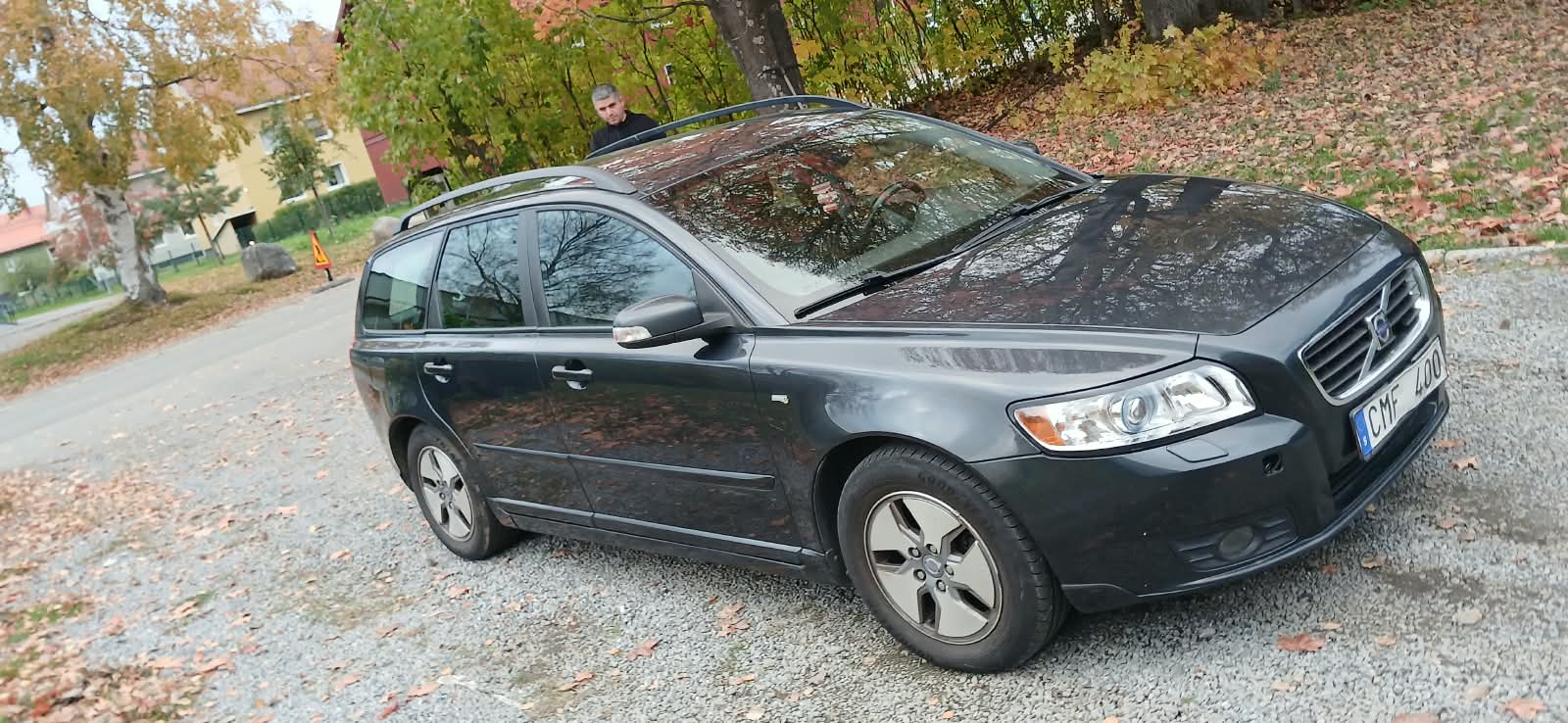 Volvo V50