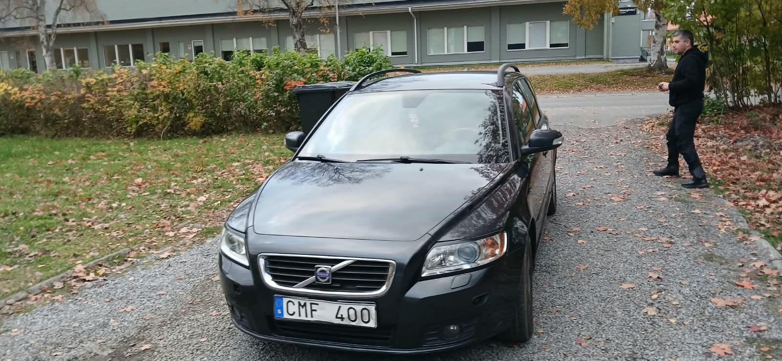 Volvo V50 1.6 D Manuell 2009, kuva 2/5