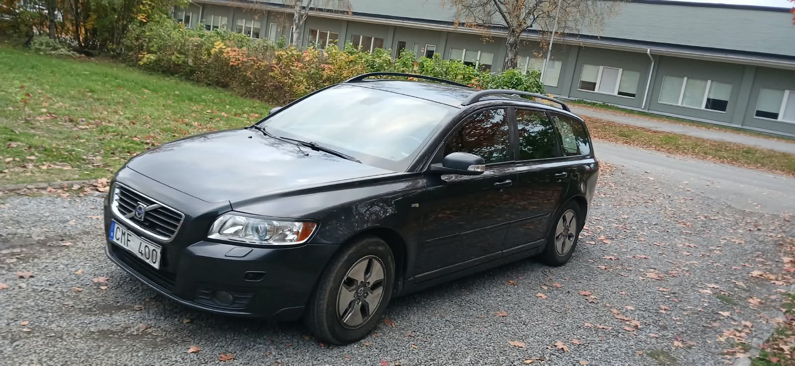 Volvo V50 1.6 D Manuell 2009, kuva 3/5