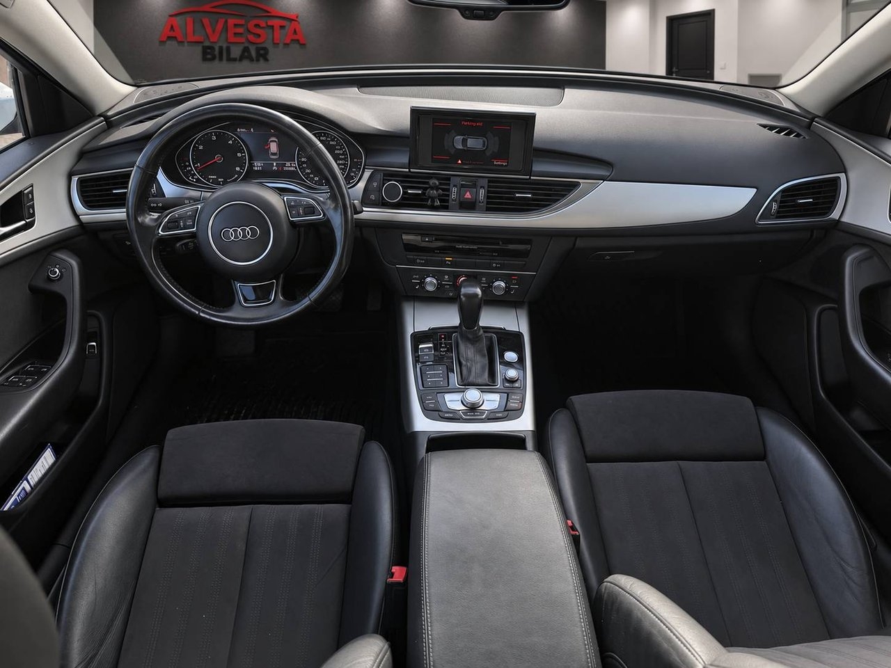 Audi A6 2018, bild 7/10
