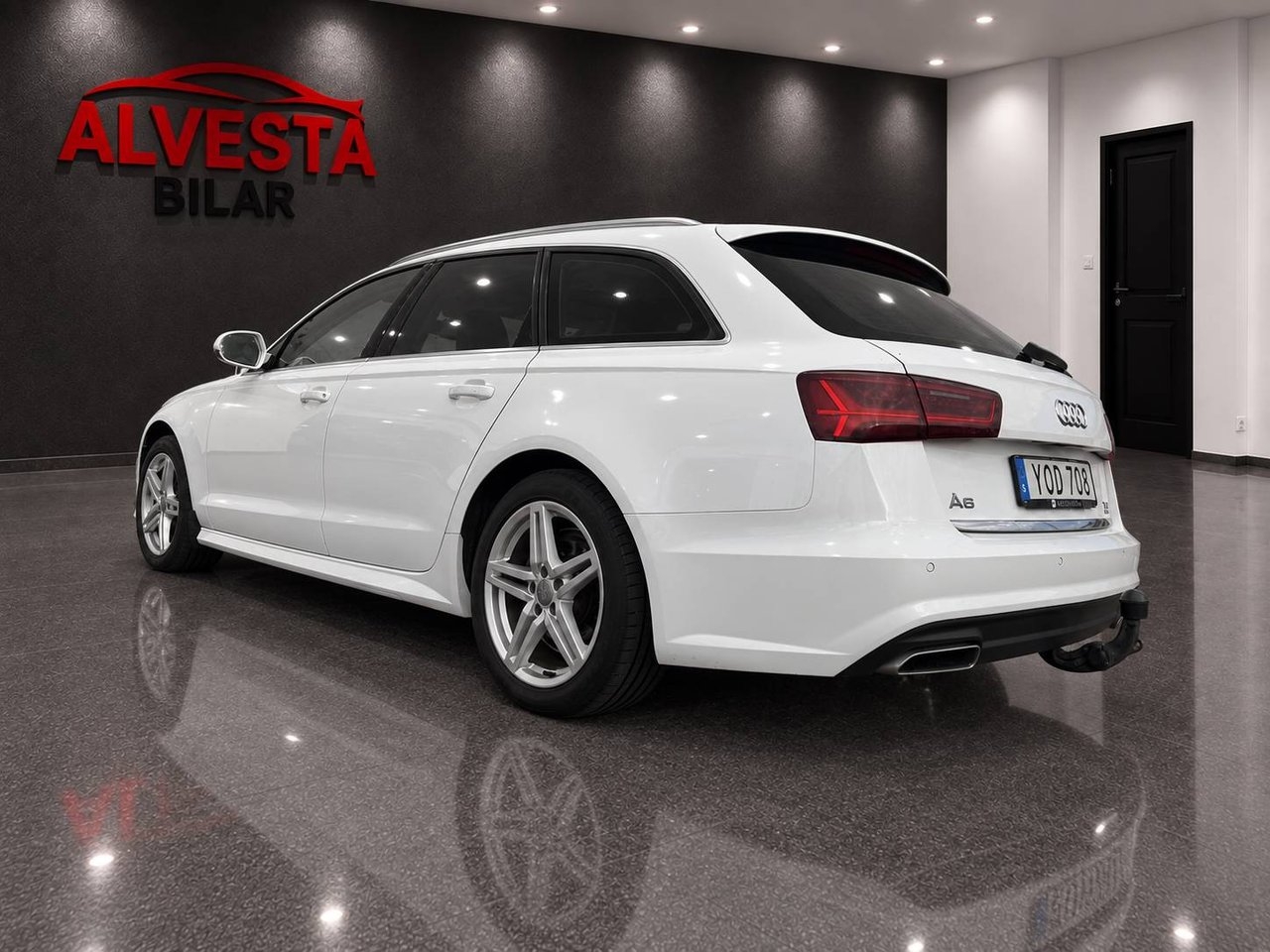 Audi A6 2018, bild 3/10