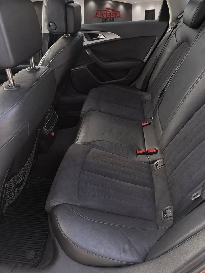 Audi A6 2018, bild 6/10