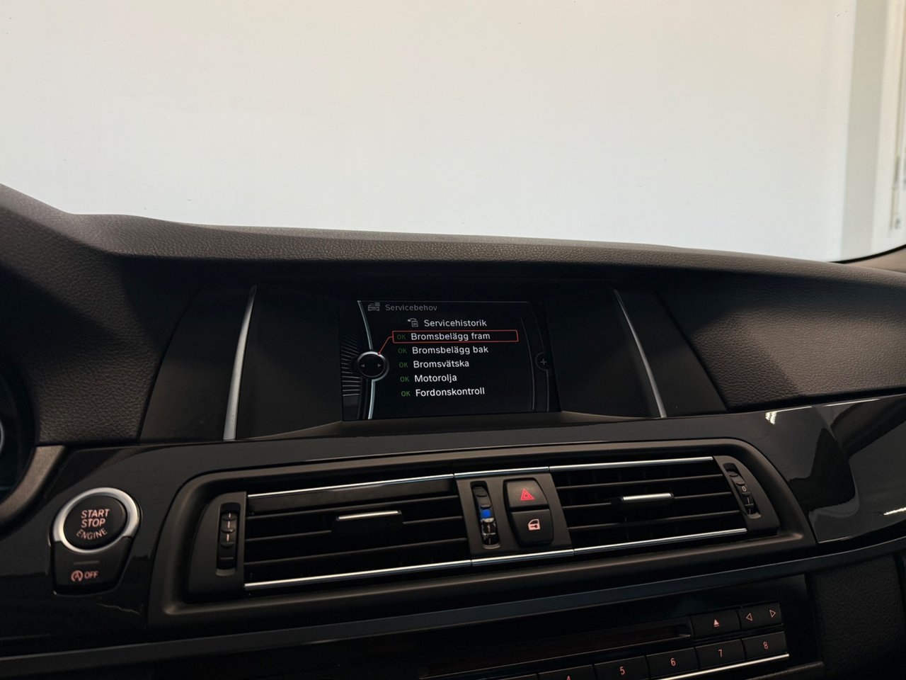 BMW 520 2014, kuva 7/10