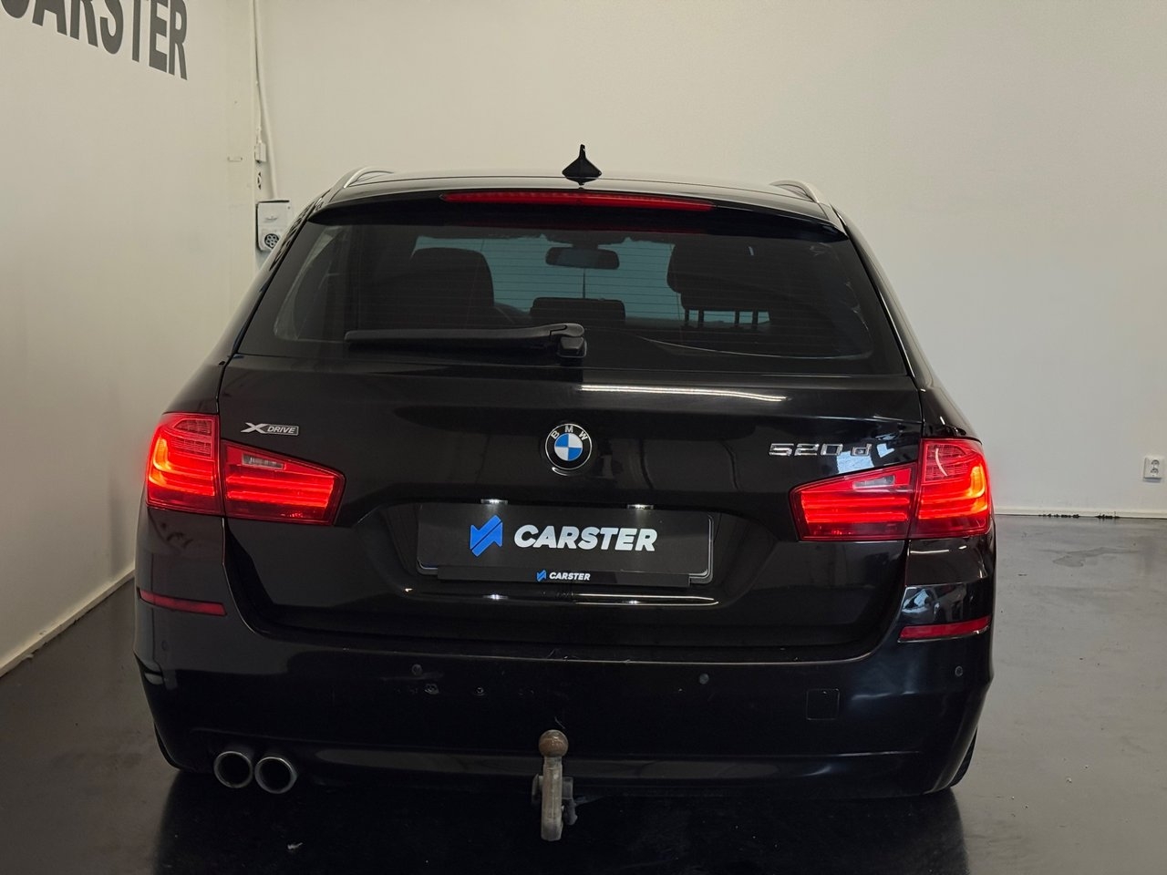BMW 520 2014, kuva 4/10