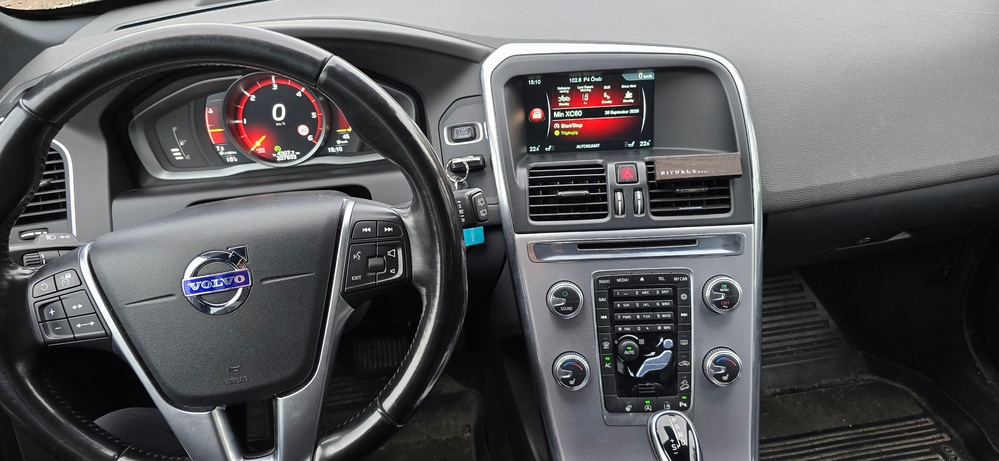 Volvo XC60