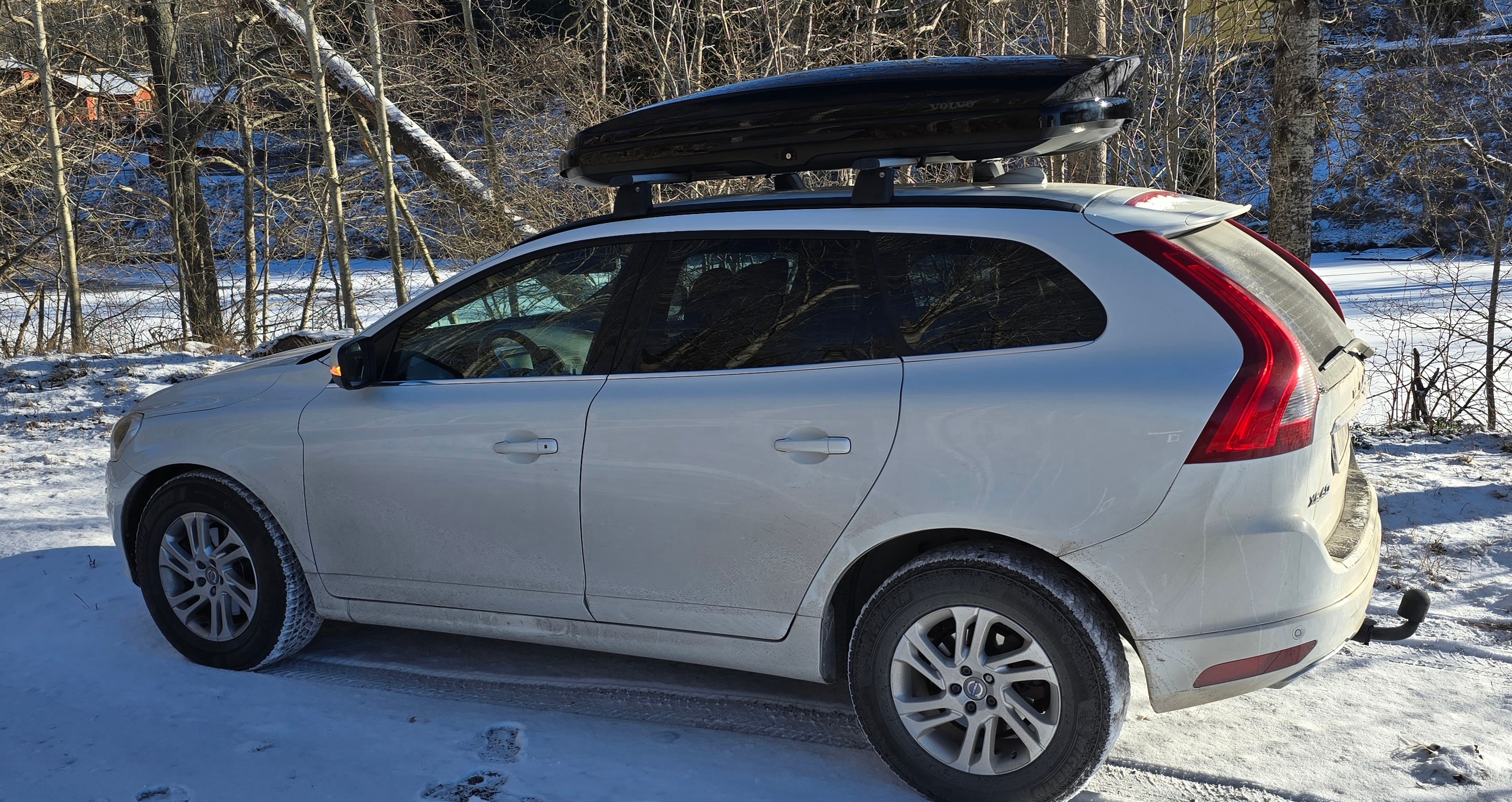 Volvo XC60 D4 AWD Geartronic 2017, photo 6/6