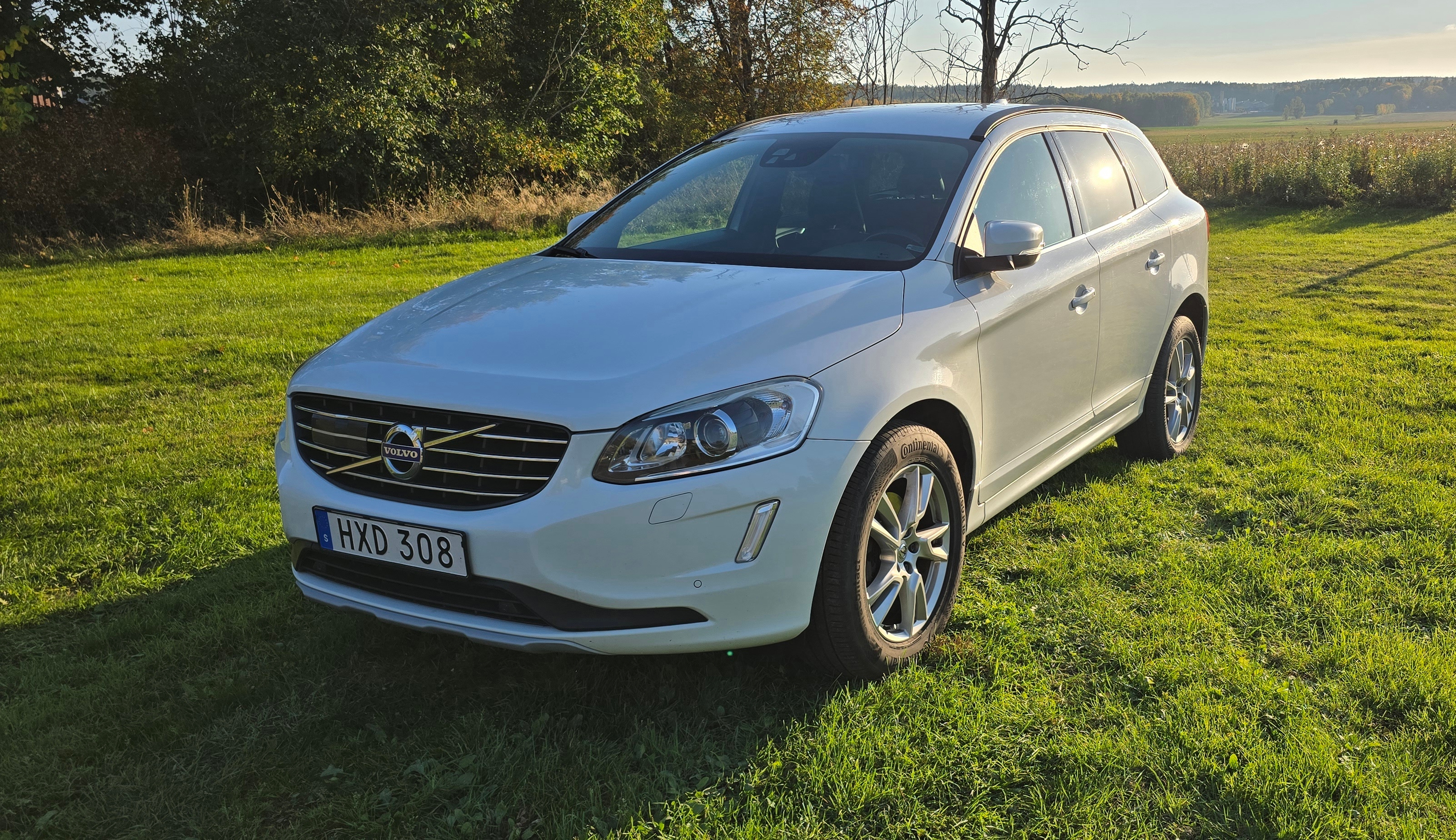 Volvo XC60 D4 AWD Geartronic 2017, photo 2/6