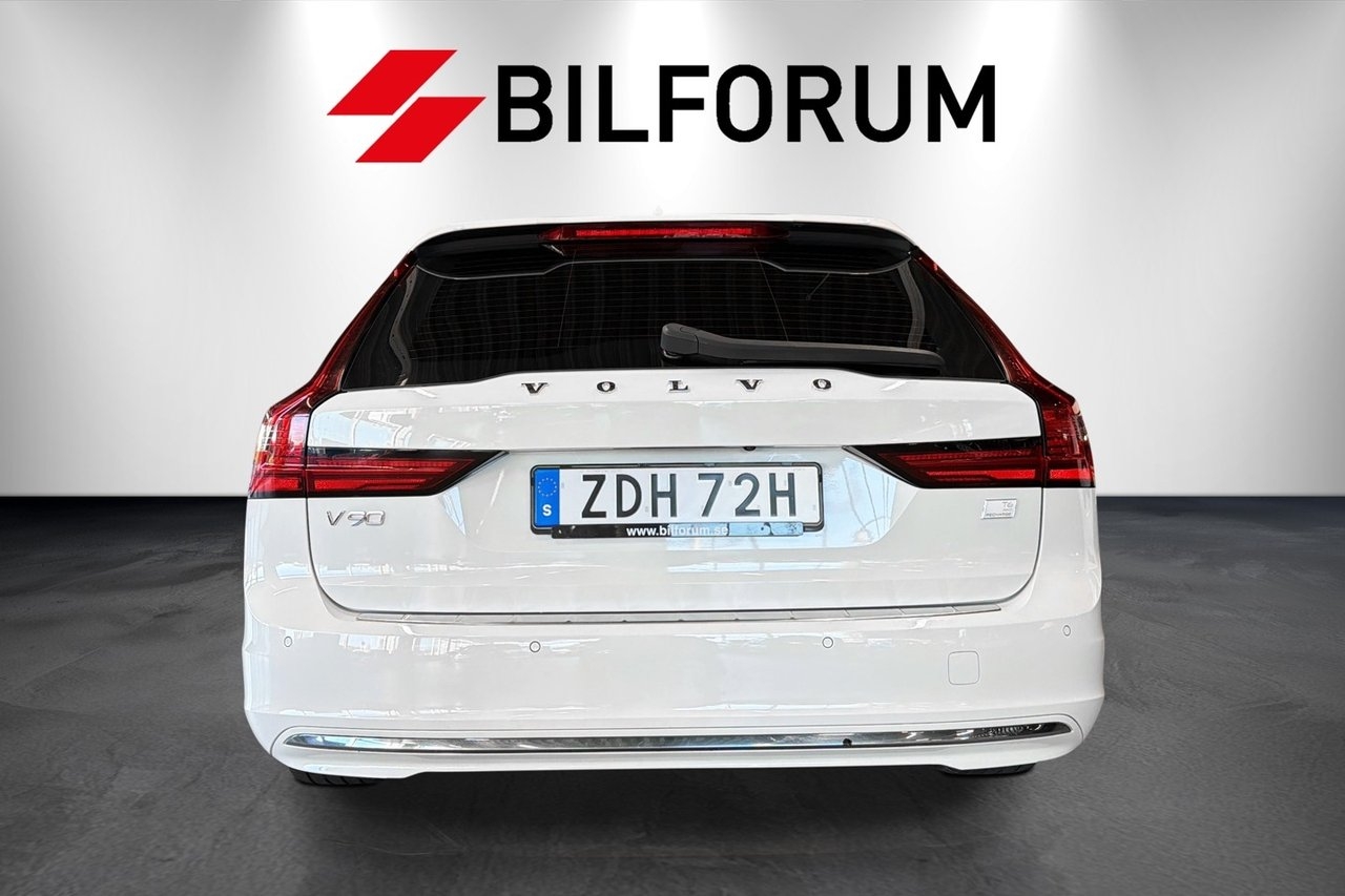 Volvo V90 2021, kuva 4/10