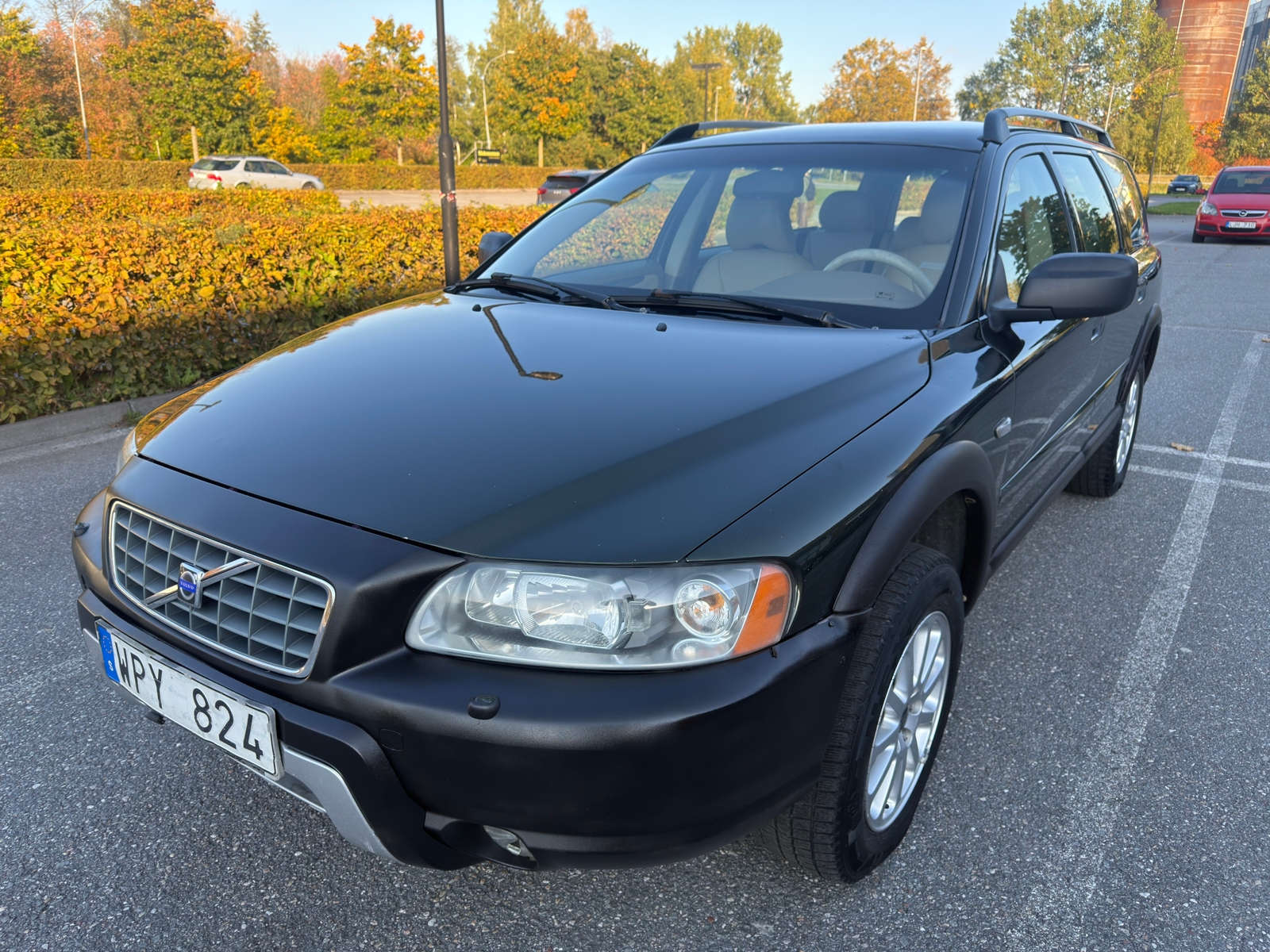 Volvo XC70