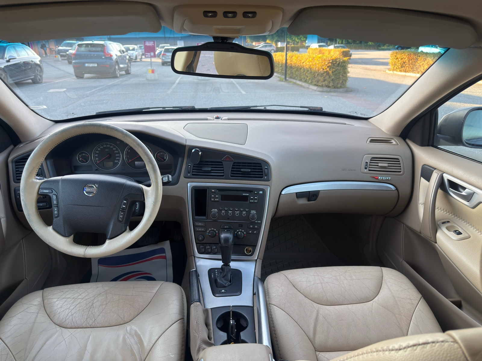Volvo XC70 2.5T AWD Geartronic 2005, kuva 6/7
