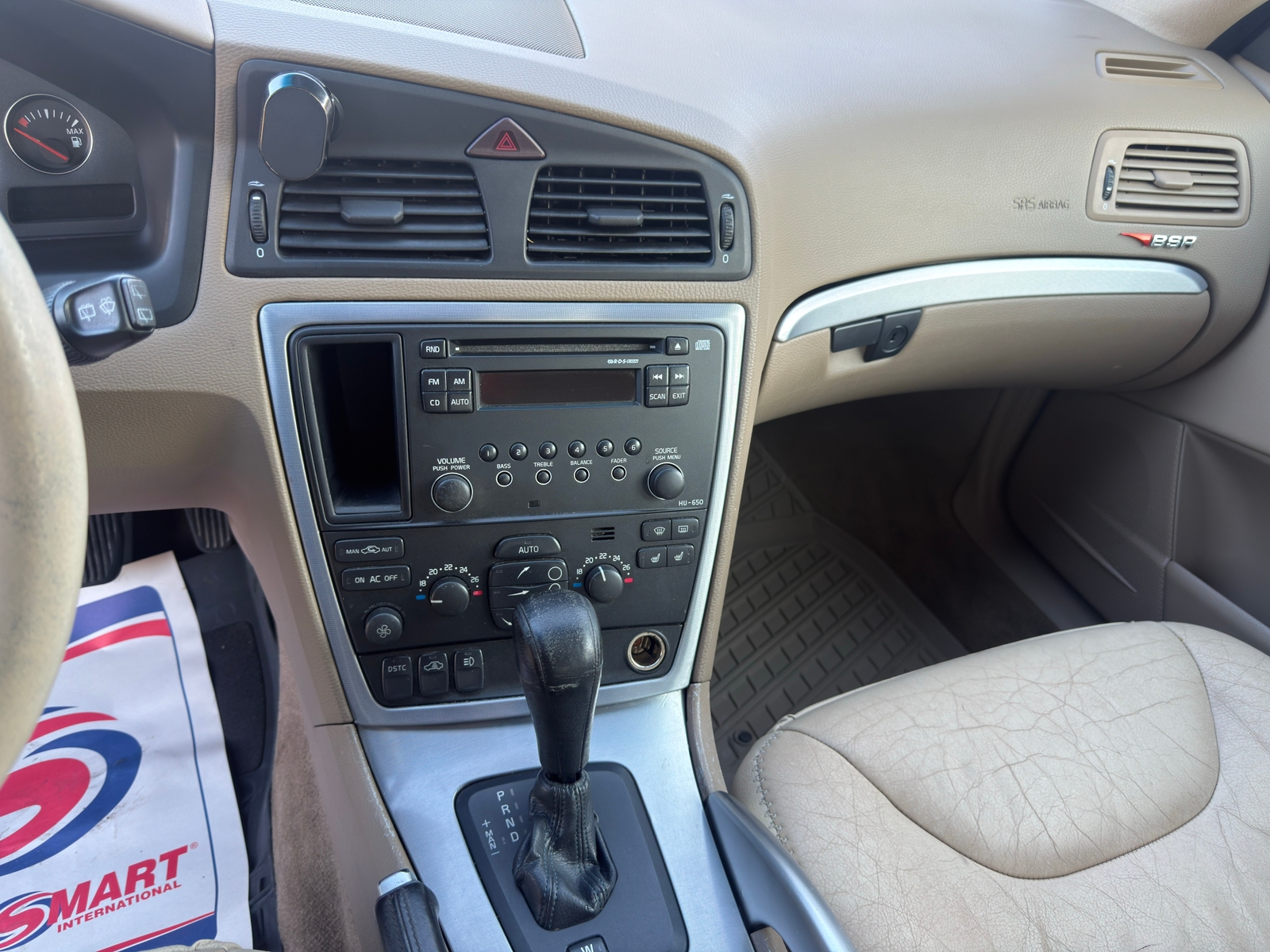 Volvo XC70 2.5T AWD Geartronic 2005, kuva 7/7
