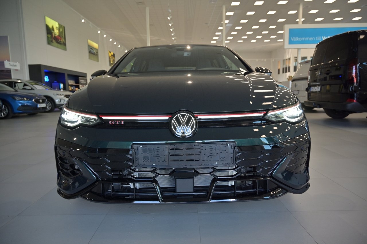Volkswagen Golf GTI Clubsport 2027, bild 3/10