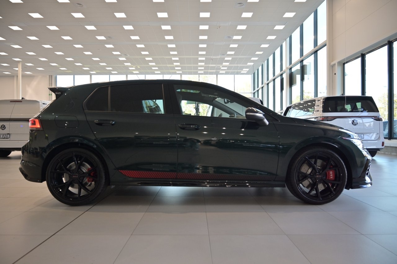 Volkswagen Golf GTI Clubsport 2027, bild 6/10