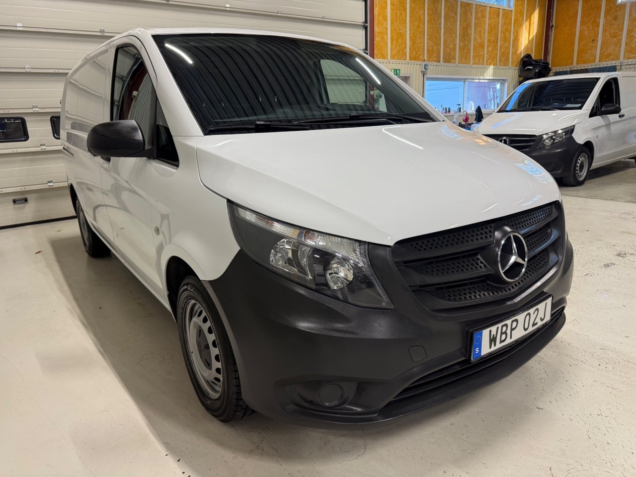 Mercedes-Benz Vito 2023, kuva 5/10