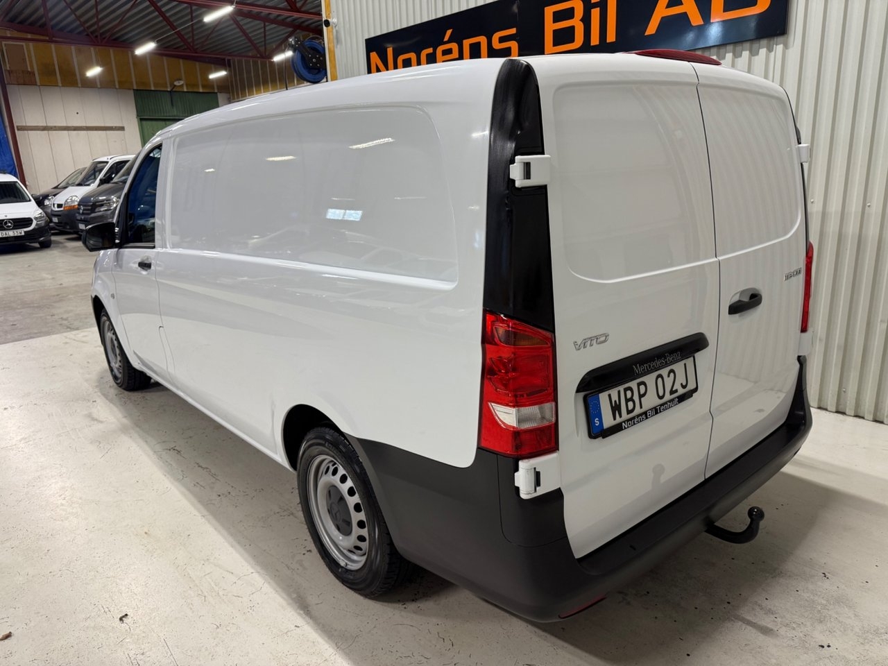Mercedes-Benz Vito 2023, kuva 3/10