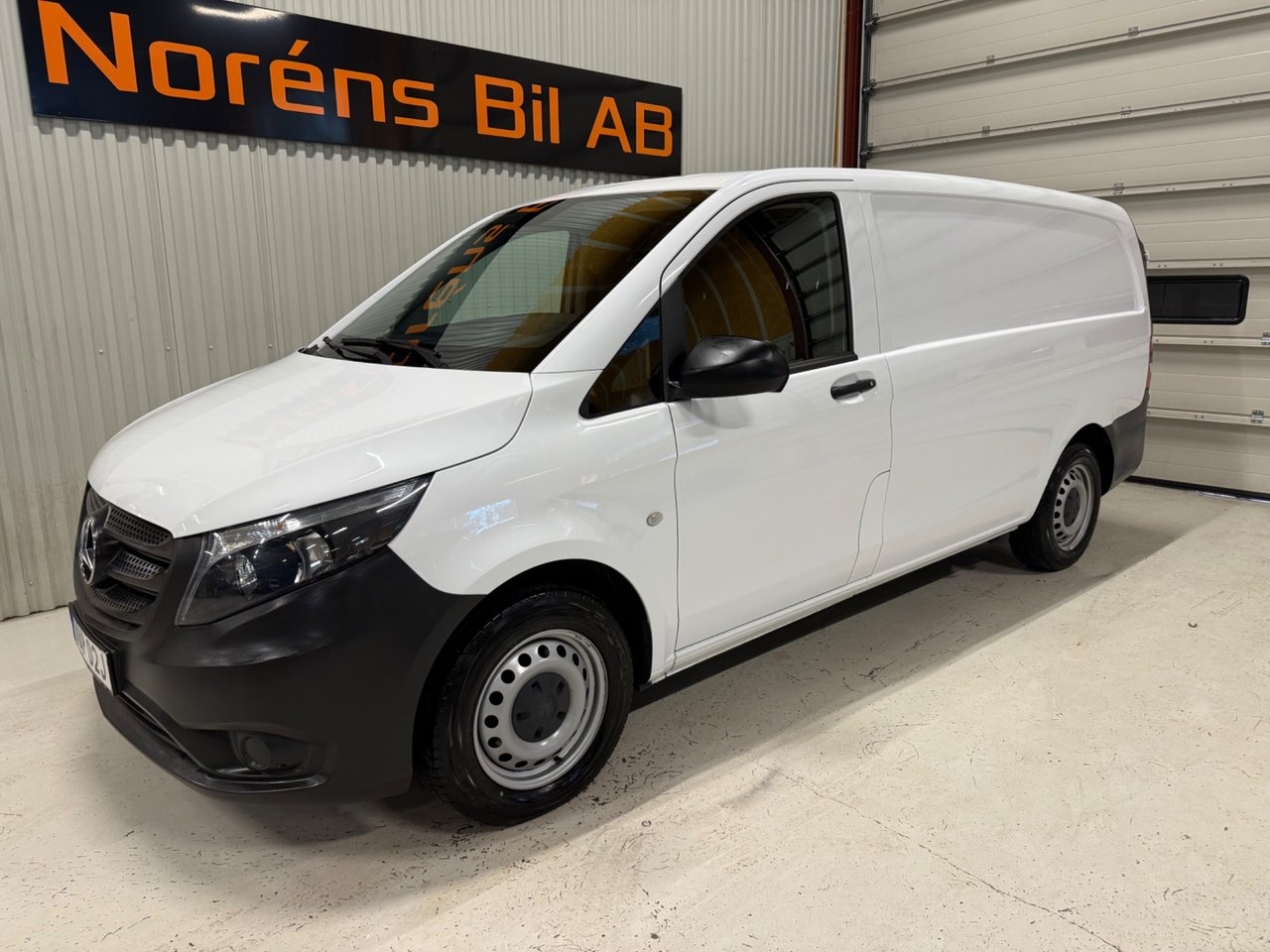 Mercedes-Benz Vito 2023, kuva 2/10