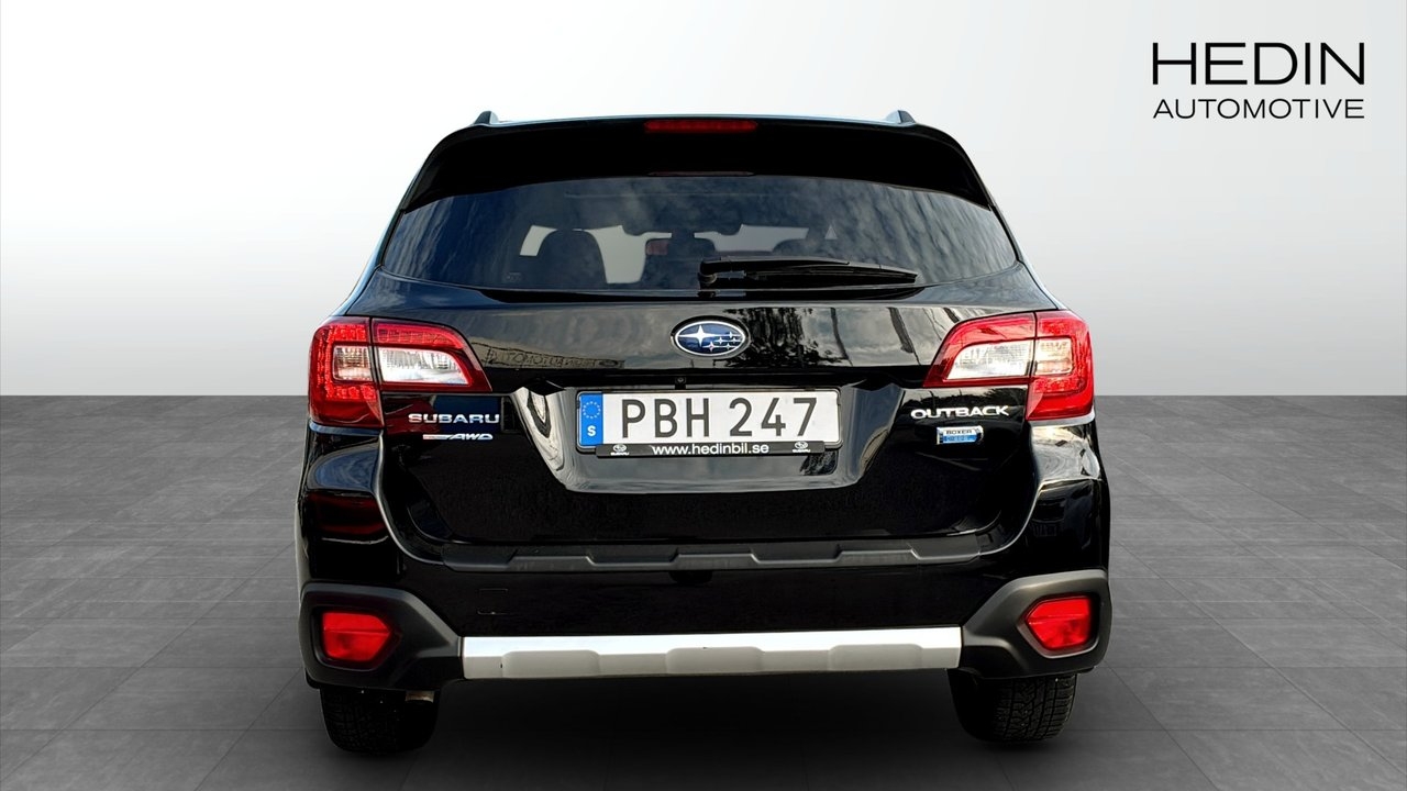 Subaru Legacy 2016, kuva 7/10