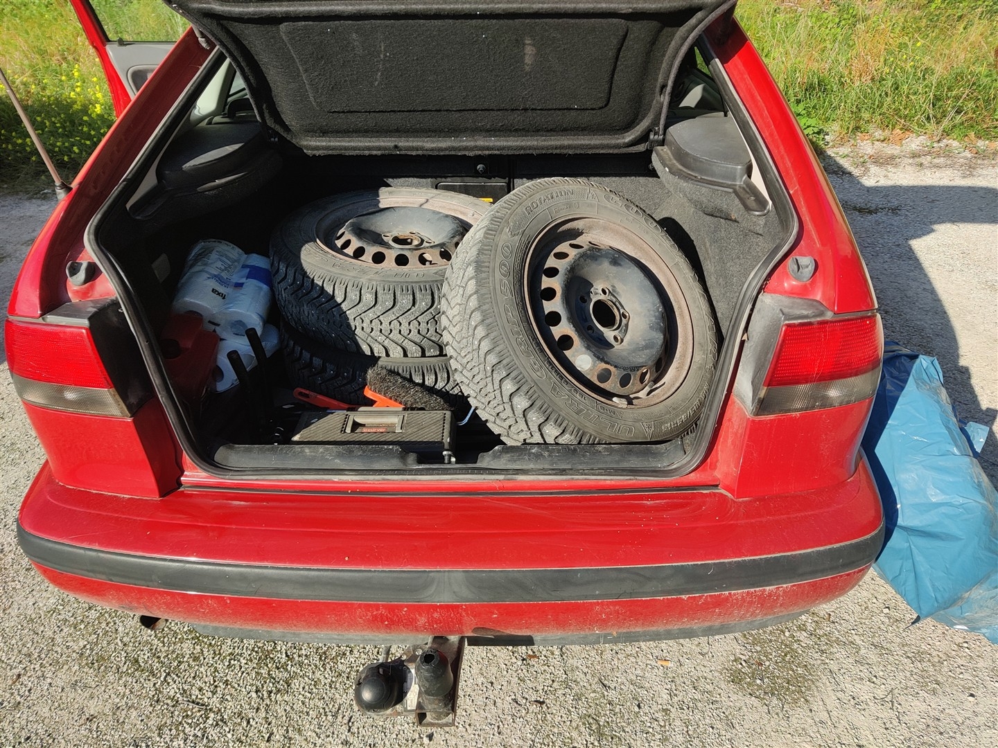 Saab 9-3 5-dörrar 2.0 Manuell 1998, kuva 7/10