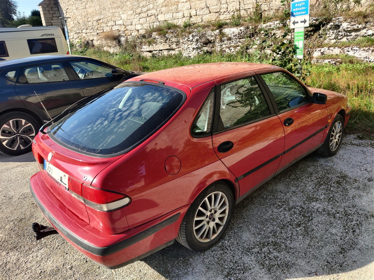 Saab 9-3