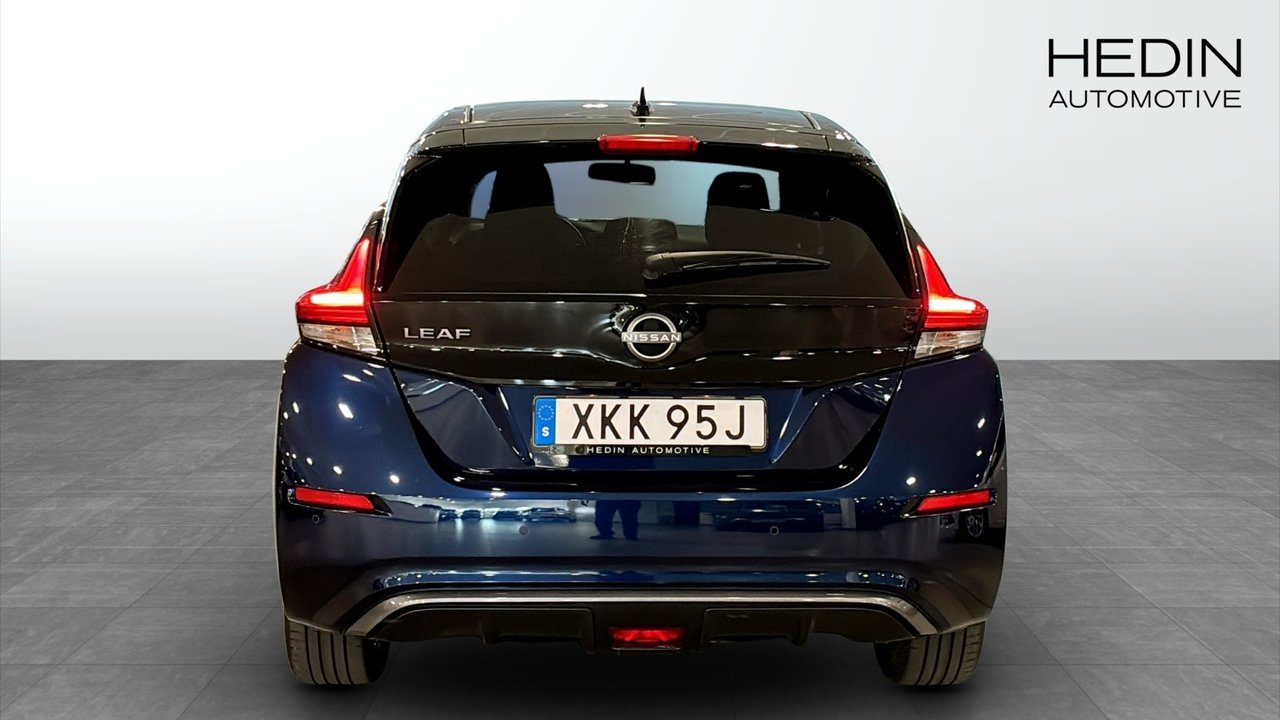 Nissan Leaf 40 kWh N-Connecta 2023, bild 7/10