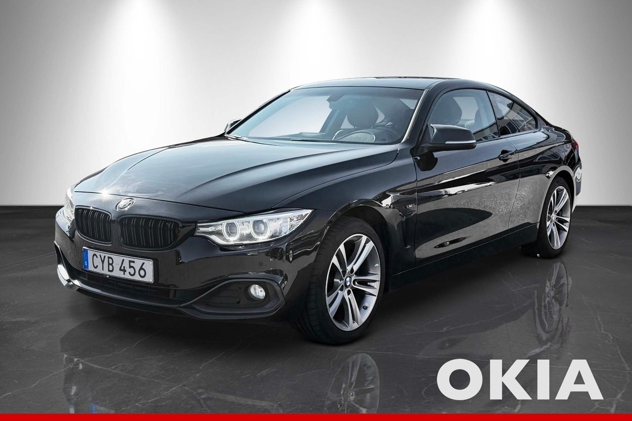 BMW 428