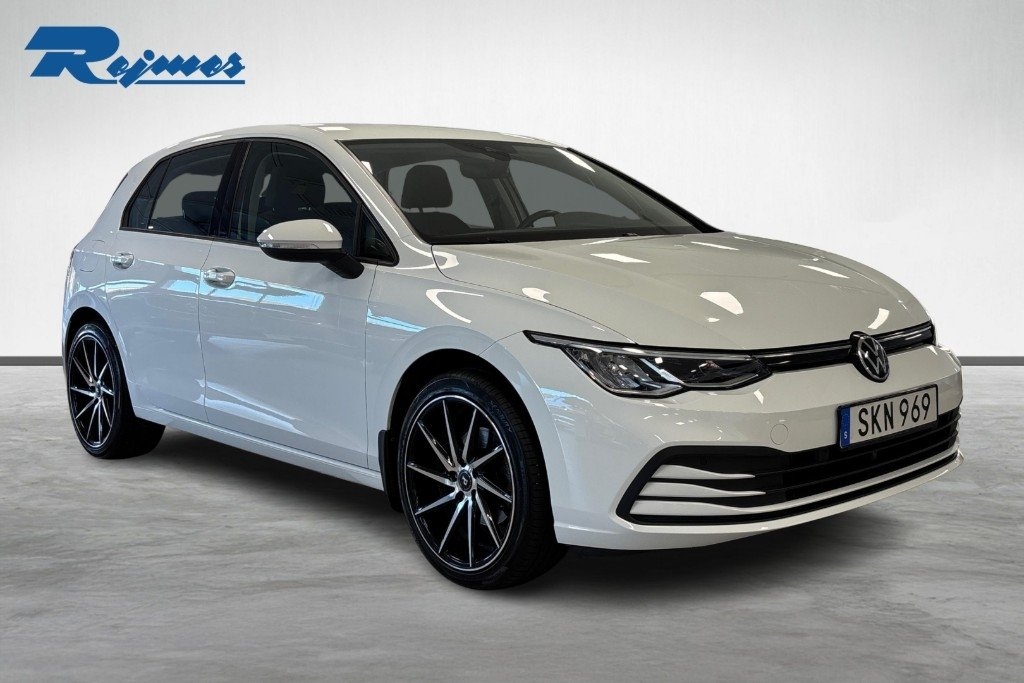 Volkswagen Golf 1.5 TSI ACT OPF 2020, bild 7/10