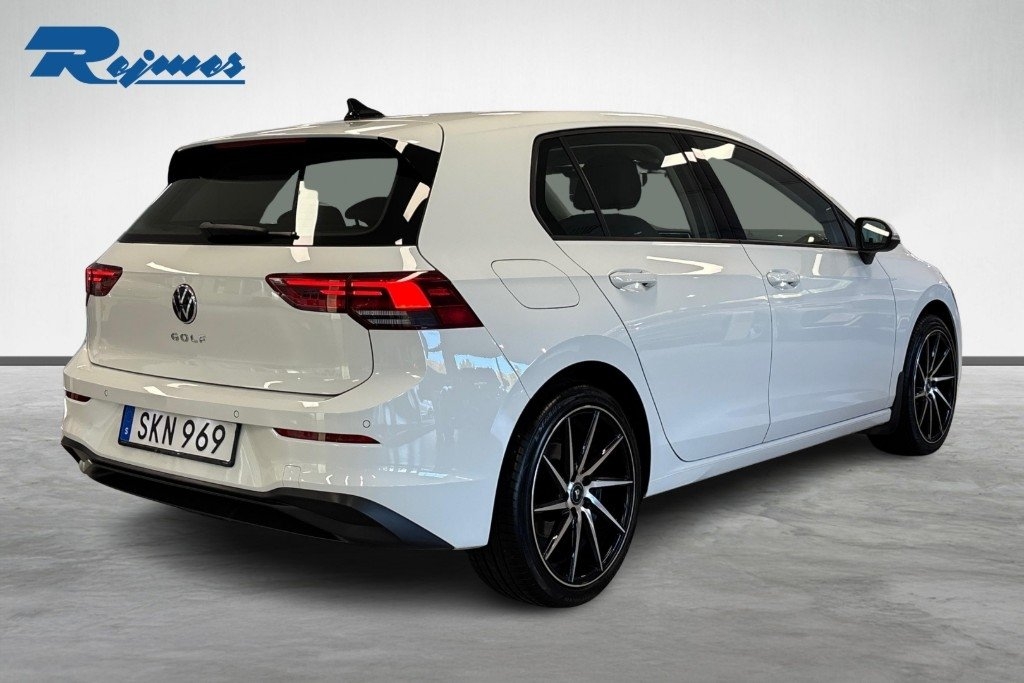 Volkswagen Golf 1.5 TSI ACT OPF 2020, bild 5/10